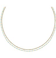 Collana La Petite Story Donna Friendship in Acciaio LPS10ARR10